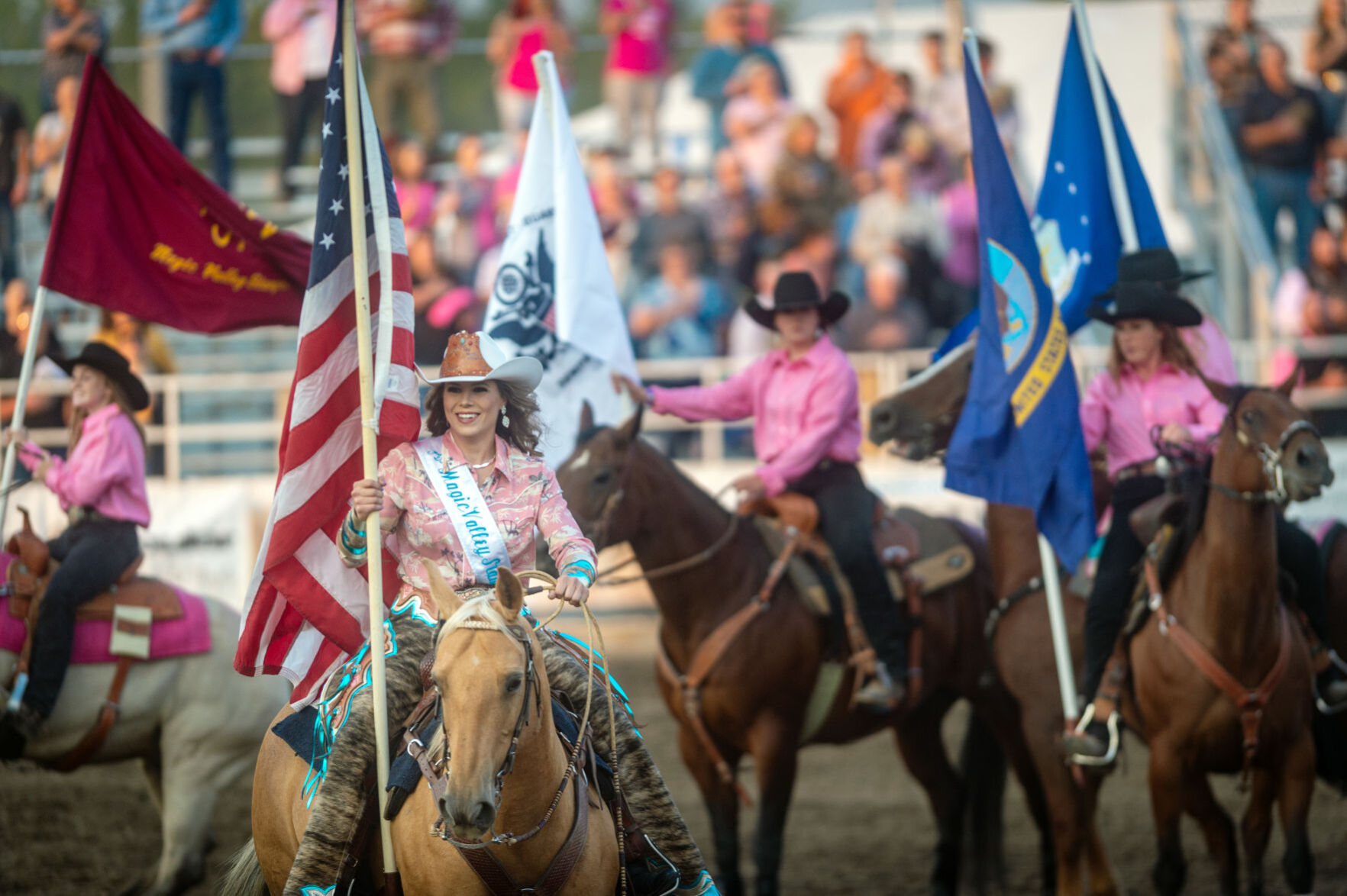 Magic Valley Stampede full of thrills